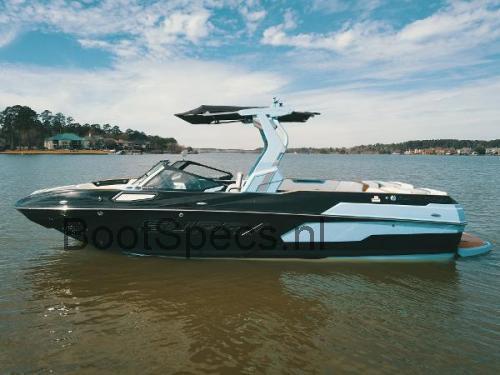 Supra SE550 specificaties